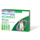 Капли Boehringer Ingelheim NexGard Combo (Нексгард Комбо) против паразитов для кошек и котят массой тела до 2.5 кг, 1 аппликатор - изображение 1