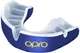 Капа OPRO Gold взрослая (возраст 11+) Blue/Pearl (art.102504002) (Gold_Blue/Pearl) - изображение 6