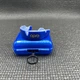Капа OPRO Gold взрослая (возраст 11+) Blue/Pearl (art.102504002) (Gold_Blue/Pearl) - изображение 7