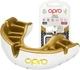Капа Opro Gold взрослая 11+ White/Gold (арт.102504005) (Gold_White/Gold) - изображение 1