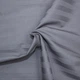 Простынь MirSon детская 110x160 см 30-0011 Gray Satin Stripe (2200007089079) - изображение 7