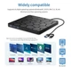 Зовнішній DVD-RW CD-RW USB привід, портативний дисковод - зображення 3