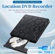 Зовнішній DVD-RW CD-RW USB привід, портативний дисковод - зображення 4