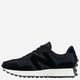 Buty sportowe męskie New Balance 327 U327SWB 43 (9.5US) Czarne (197967985928) - obraz 3