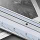 Штангенциркуль Syntek стрелочный 150мм, шаг 0,02мм, металлический в футляре, часового типа - изображение 9