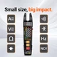 Aneng PN 130 токовые клещи измерительные, мультиметр аккумуляторный type-c - изображение 10