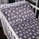 Комплект постельного белья Mirson Полуторный 143x210 см Kids Time 17-0675 Queen of Now Бязь (2200010187793) - изображение 4