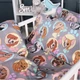 Комплект постельного белья Mirson Односпальное 110 x 140 см Kids Time 17-0661 Happy Dogs Бязь (2200010090932) - изображение 2