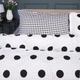 Комплект постельного белья MirSon полуторный 143x210 см 17-0664 Cell Circles Ranforce Elite (2200009877827) - изображение 3