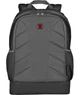 Рюкзак для ноутбука Wenger Quadma 16" полиэстер, с органайзером, с боковыми карманами 22л Серый (653215) - изображение 1