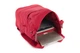 Рюкзак для ноутбука Tucano Modo Small Backpack MBP 13" нейлон, с дождевиком в комплекте 10л Красный (BMDOKS-R) - изображение 4