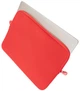 Чехол для ноутбука Tucano Colore 13"-14.1" неопрен, с технологией защиты Anti-Slip System Красный (BFC1314-R) - изображение 3