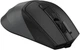 Мышь беспроводная A4Tech Fstyler FB45CS Air2 оптическая 1000-2000dpi Bluetooth 2.4GHz бесшумная с аккумулятором без подсветки Stone Grey - изображение 5
