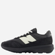 Чоловічі кросівки New Balance 370 U370PB 41.5 Чорні з білим (197967981111) - зображення 3