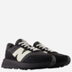 Чоловічі кросівки New Balance 370 U370PB 44 Чорні з білим (197967981159) - зображення 2