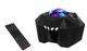Проектор ночник Dream Aurora Star Lights 3D с Bluetooth-колонкой, эффектом звездного неба и северного сияния, Black - изображение 2