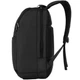 Рюкзак для ноутбука 2E City Traveler 17" нейлон, полиэстер 34 x 49 x 24 см 26л Черный (2E-BPN6017BK) - изображение 3
