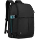 Рюкзак для ноутбука 2E City Traveler 17" нейлон, полиэстер 34 x 49 x 24 см 26л Черный (2E-BPN6017BK) - изображение 6