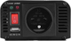 Перетворювач напруги Volt Polska Sinus 500/1000 12/230V 500/1000W (3SIP090012) - зображення 3