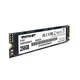 Твердотельный накопитель SSD M.2 Patriot P320 256GB NVMe 2280 Gen3.0 x4 3D TLC (P320P256GM28) - изображение 1