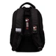 Шкільний рюкзак YES TS-109 Rebel Society 559950 12.5 л - зображення 6