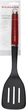 Лопатка с прорезями KitchenAid Coreline KAG002OHERE 35.6 см красная - изображение 4