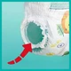 Подгузники-трусики Pampers Active Baby Pants размер 6 (13-19 кг), 44 шт - изображение 4