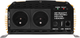 Перетворювач напруги Volt Polska Sinus Plus 1200 12/230V 600/1200W (3SIR120012) - зображення 3