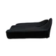 Ортопедична подушка Memory Foam для автомобіля та офісного крісла 45*43*6 см Чорний (АПС-16-22) - зображення 2