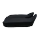 Ортопедична подушка Memory Foam для автомобіля та офісного крісла 45*43*6 см Чорний (АПС-16-22) - зображення 5