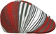 Кепка Kangol Digital Stripes 507 Цвет Charcoal Stripe Размер M - изображение 5
