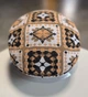 Кепка Kangol Arts & Crafts 504 Цвет Tan Multi Размер L - изображение 8