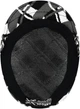 Кепка Kangol Wavy Pane 507 Колір Black/White Розмір XL - зображення 3