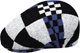 Кепка Kangol Pop Gingham 504 Цвет Starry Blue/Black Размер L - изображение 1