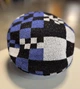 Кепка Kangol Pop Gingham 504 Цвет Starry Blue/Black Размер L - изображение 8