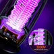 Портативна лампа від комарів з акумулятором 4000 мАг Mosquito Killing Lamp 4053 заряджається від USB 2 Вт Чорний - зображення 3