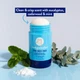 Органічний дезодорант Megababe The Geo Deo Multi-Mineral Daily Deodorant 75 g - зображення 3