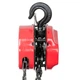 Лебедка, таль ручная цепная 2т, цепь 3м INTERTOOL GT1407 - изображение 3