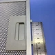 Алюминиевый фильтр для вытяжки Ventolux GARDA 50 (700) LED Slim, GARDA 50 (500) LED, GARDA 50 (450), размер 205*375 мм - изображение 11