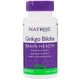 Гинкго билоба Ginkgo Biloba Natrol, 120 мг, 60 капсул - изображение 1