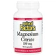 Цитрат магния Magnesium Citrate Natural Factors 150 мг 90 капсул - изображение 1