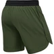 Шорти MMA RDX T15 ARMY GREEN-S - зображення 2