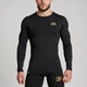 Рашгард с длинным рукавом Leone DNA Black L - изображение 1
