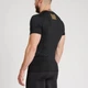 Рашгард з коротким рукавом Leone DNA Black XL - изображение 7