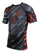 Рашгард з коротким рукавом VNK Contact Red S - зображення 1