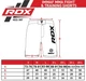 Шорти для MMA RDX MSS-IMF схвалені IMMAF Blue L - изображение 6
