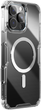 Etui plecki Nillkin Nature Pro Magnetic Case with MagSafe do Apple iPhone 16 Transparent/White (6902048287266) - obraz 2