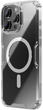Etui plecki Nillkin Nature Pro Magnetic Case with MagSafe do Apple iPhone 16 Transparent/White (6902048287266) - obraz 3