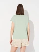 Блуза H&M M мятный 1905770315 - изображение 2