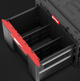 Ящик для інструментів Qbrick System ONE Drawer 1 Toolbox 2.0 (5901238260479) - зображення 3